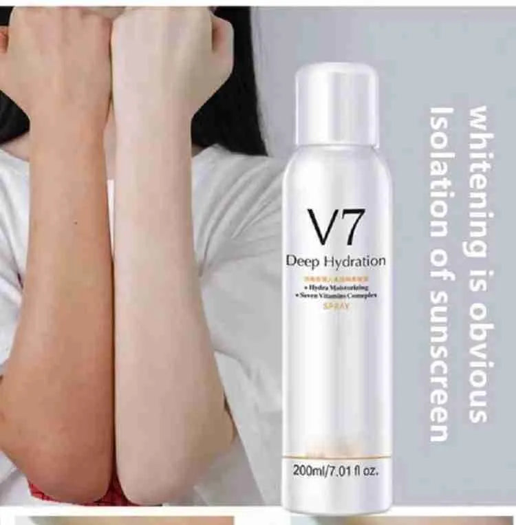 Deep Hydration Moisturizing Spray - 200ml