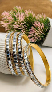 4 Pcs Kara Bangle