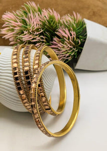 4 Pcs Kara Bangle