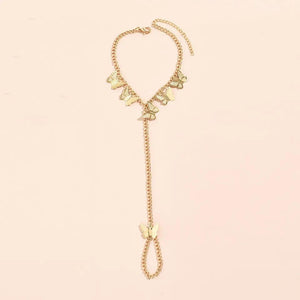1 Pc Modern Butterfly Charm Bracelet